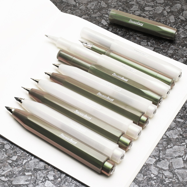 Kaweco カヴェコ ローラーボール ルナ スポーツ | ペンハウス