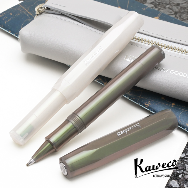 Kaweco カヴェコ ローラーボール ルナ スポーツ | ペンハウス