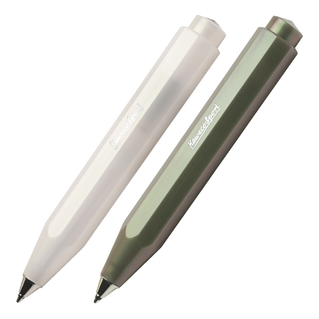 カヴェコ＆ボナンペン Kaweco カヴェコ ボールペン ルナ スポーツ | ペンハウス