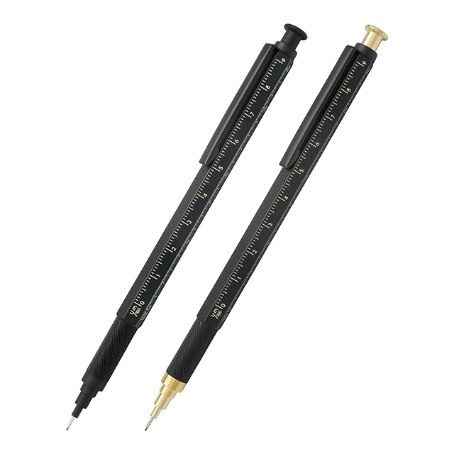 マイスター ペンシル ツールペン ドラフテック 0.5mm | ペンハウス