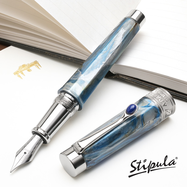 Stipula（スティピュラ） 万年筆 アダージョ・フィオレンティーノ