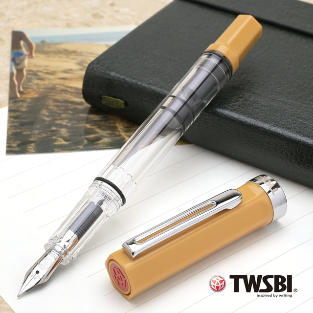 ツイスビー　万年筆　3本セット TWSBI ツイスビー 万年筆 インク壺 筆記具 文具【通販】 | ペンハウス