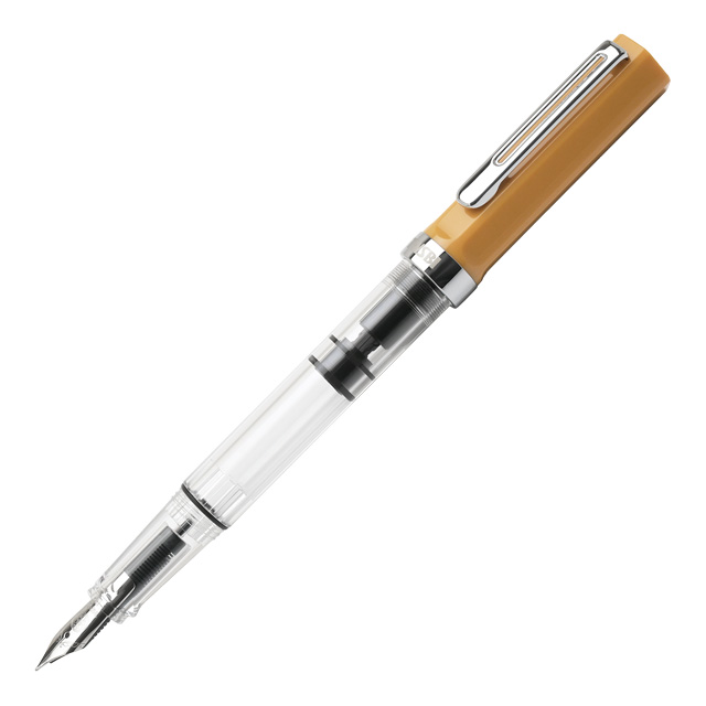 万年筆 TWSBI ツイスビー エコ ECO バハマイエロー | ペンハウス