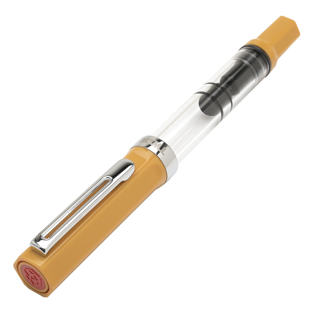 万年筆 TWSBI ツイスビー エコ ECO バハマイエロー | ペンハウス