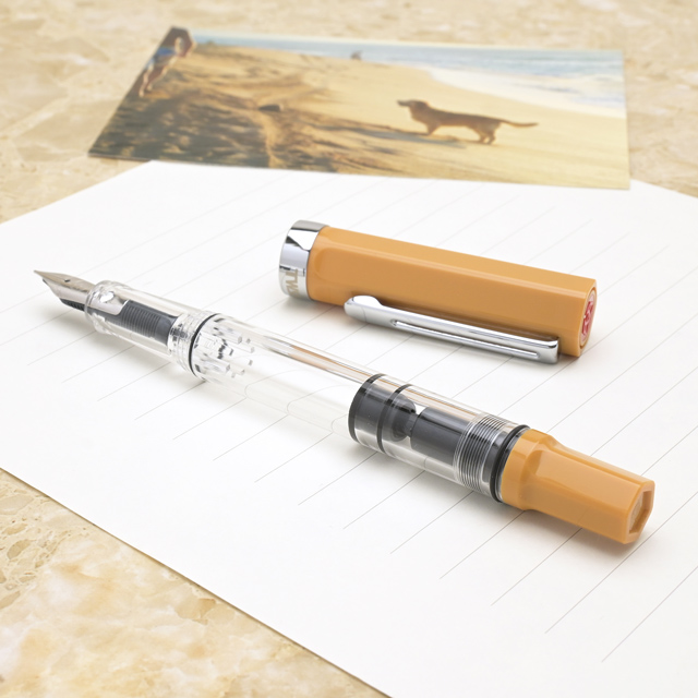 万年筆 TWSBI ツイスビー エコ ECO バハマイエロー | ペンハウス