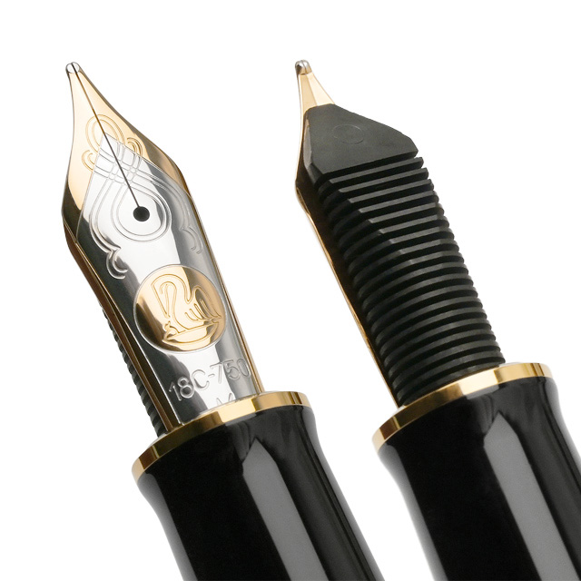 Pelikan（ペリカン）限定品 螺鈿万年筆 M1000 星屑 Stardust | ペンハウス