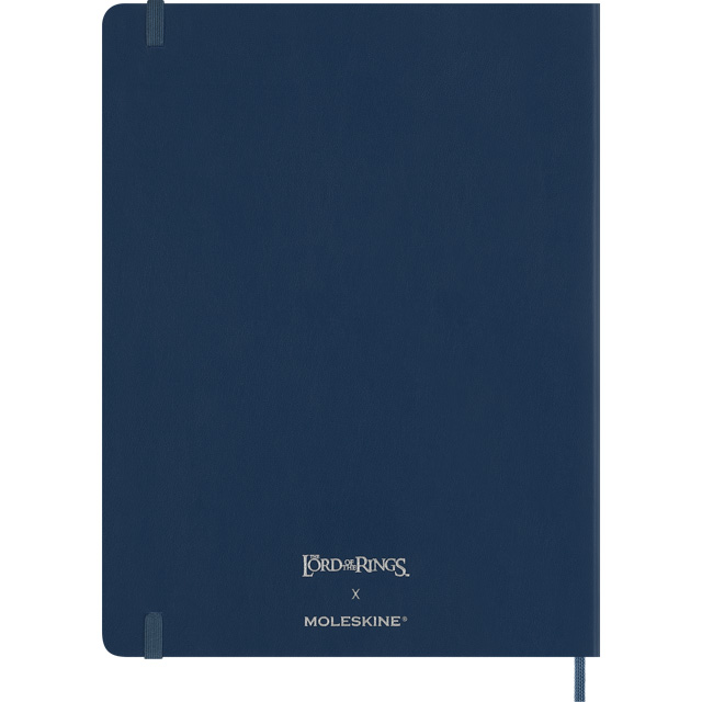 ノート モレスキン ラージサイズ 限定版 ロードオブザリング MOLESKINE