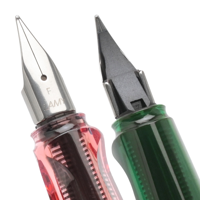 LAMY（ラミー） 2026限定 万年筆 アルスター パイン ＆ フラミンゴ