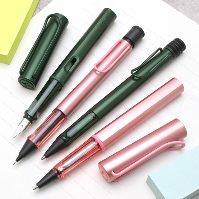 LAMY（ラミー） 2026限定 ローラーボール アルスター パイン