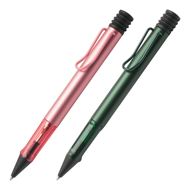 LAMY（ラミー） 2026限定 ボールペン アルスター パイン ＆ フラミンゴ