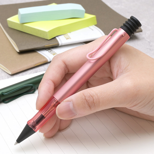 LAMY（ラミー） 2026限定 ボールペン アルスター パイン ＆ フラミンゴ