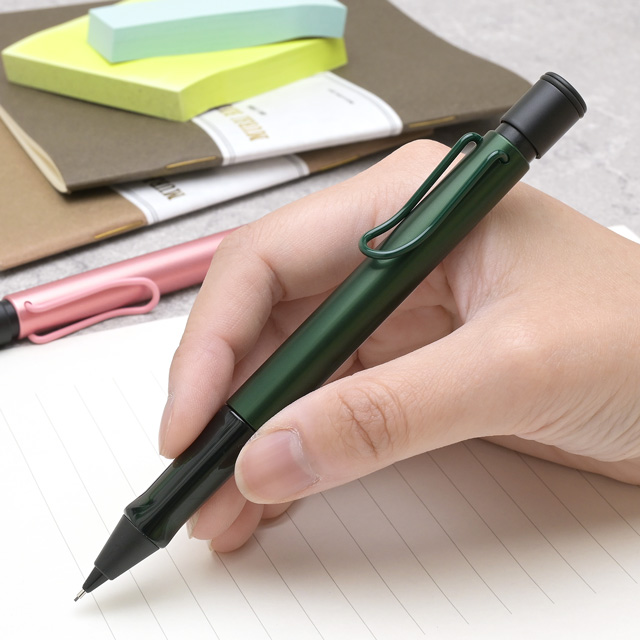 LAMY（ラミー） 2026限定 ペンシル アルスター パイン ＆ フラミンゴ