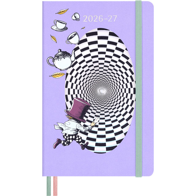 2026年7月はじまり MOLESKINE モレスキン ウィークリーダイアリー