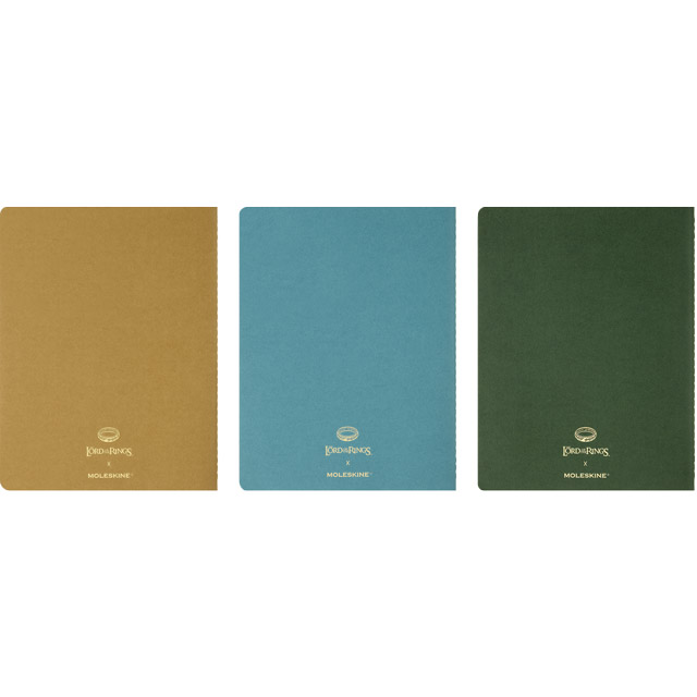 MOLESKINE モレスキン 限定品 ノート カイエ ロードオブザリング X