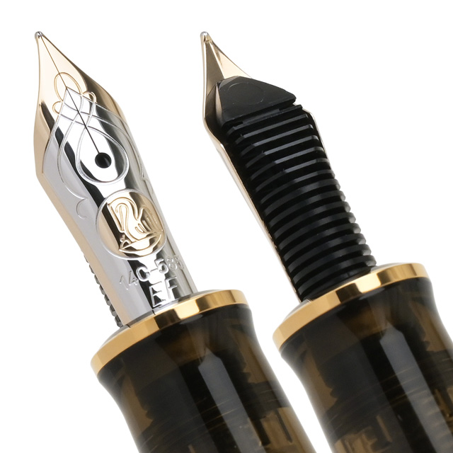 Pelikan ペリカン 特別生産品 万年筆 スーベレーン M600 アート
