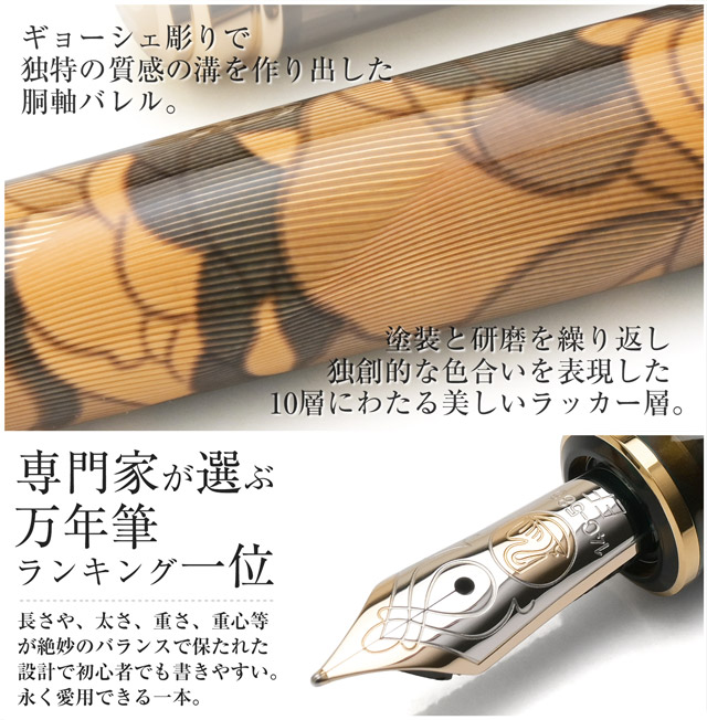 Pelikan ペリカン 特別生産品 万年筆 スーベレーン M600 アート