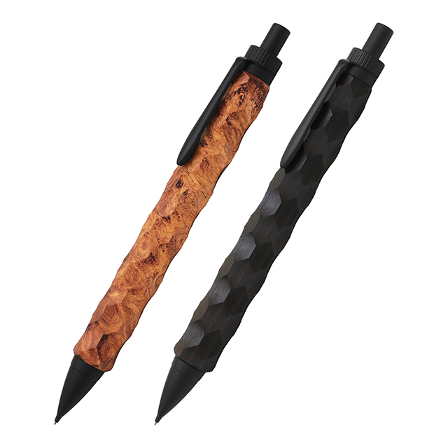 カームウッドワークス ペンシル 輪廻（六角） 0.5mm | ペンハウス