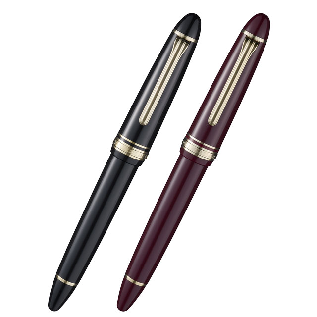 左利き用万年筆 SAILOR セーラー万年筆 プロフィット18 レフティ