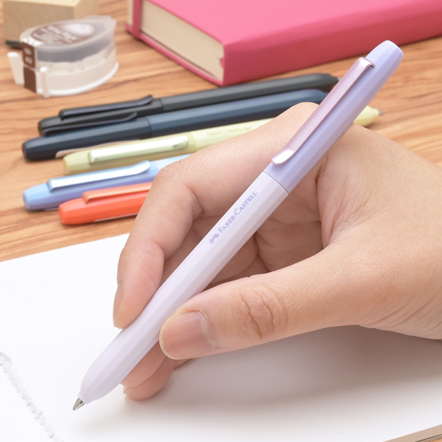 FABER-CASTELL ファーバーカステル ボールペン アヴォリ | ペンハウス