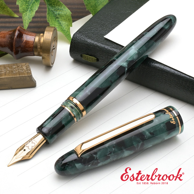 Esterbrook エスターブルック 特別生産品 万年筆 エスティ エバー