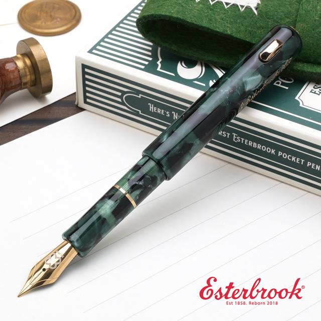 【極希少・116本】Esterbrook No.753未使用ペン先デッドストック Esterbrook エスターブルック 特別生産品 万年筆 ニブレット エバー