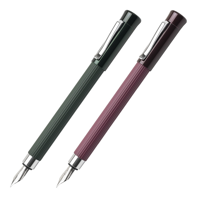 FABER-CASTELL ファーバーカステル 万年筆 タミシオ ダークグリーン