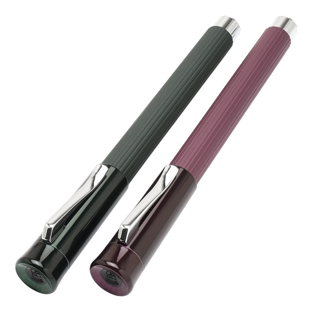 FABER-CASTELL ファーバーカステル 万年筆 タミシオ ダークグリーン