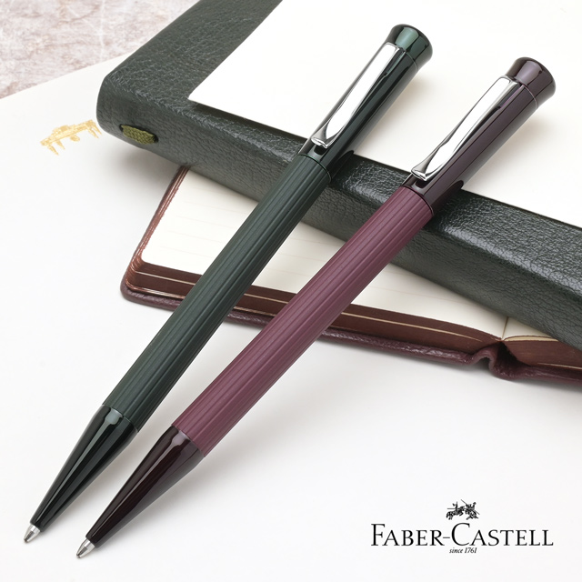 FABER_CASTELL ファーバーカステル タミシオ ブラックエディション