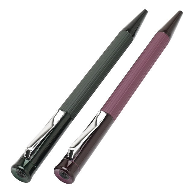 FABER-CASTELL ファーバーカステル ボールペン タミシオ ダーク