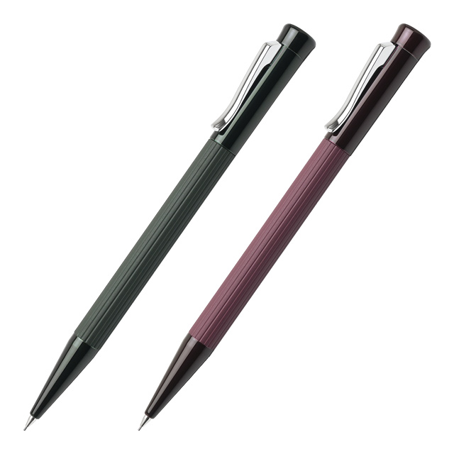 FABER-CASTELL ファーバーカステル ペンシル タミシオ ダークグリーン
