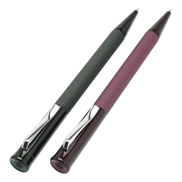 FABER-CASTELL ファーバーカステル ペンシル タミシオ ダークグリーン