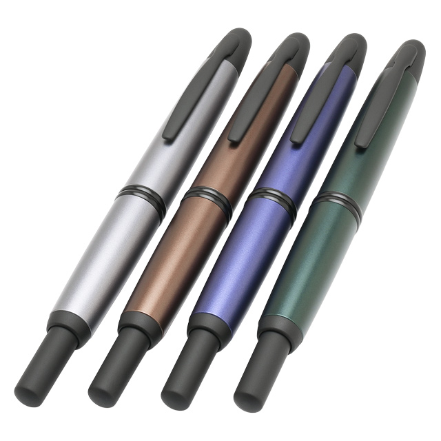 PILOT,パイロット,万年筆,キャップレス,特殊合金ペン先 | ペンハウス