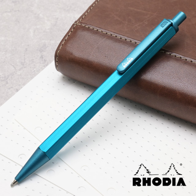 RHODIA ロディア 限定品 メカニカルペンシル スクリプト コレクション