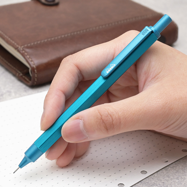 RHODIA ロディア 限定品 メカニカルペンシル スクリプト コレクション