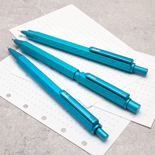 RHODIA ロディア 限定品 マルチペン スクリプト コレクション