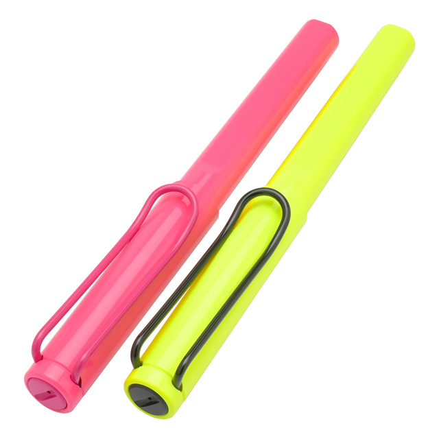 LAMY ラミー 2026年限定 ローラーボール サファリ ネオンピンク ネオン