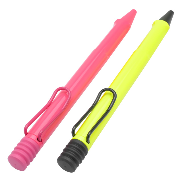 LAMY ラミー 2026年限定 ボールペン サファリ ネオンピンク ネオン
