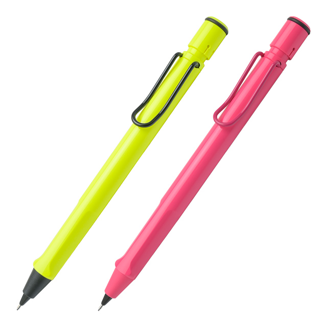 LAMY ラミー 2026年限定 ペンシル サファリ ネオンピンク ネオン