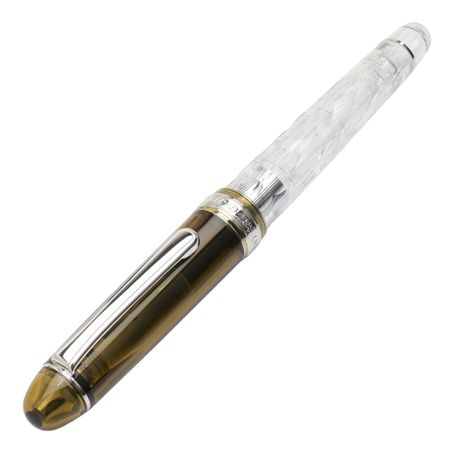 PLATINUM プラチナ万年筆 限定品 万年筆 ＃3776 センチュリー 富士雲景