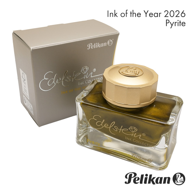 Pelikan ペリカン 万年筆 4001 インク 箱 保証書付き 現状品 Pelikan ペリカン 万年筆 ボトルインク 4001/76 62.5ml | ペンハウス