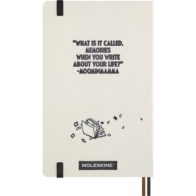 MOLESKINE モレスキン 限定品 ムーミン ノート＆カヴェコ ローラー