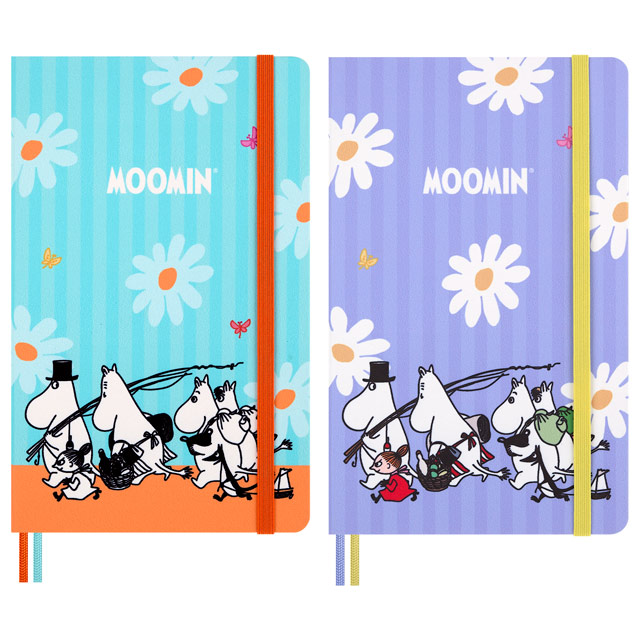 ノート モレスキン MOLESKINE ラージサイズ 限定版 ムーミン ラージ