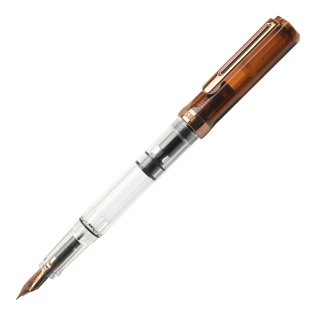 TWSBI ツイスビー 万年筆 ECO ルートビア with/B | ペンハウス
