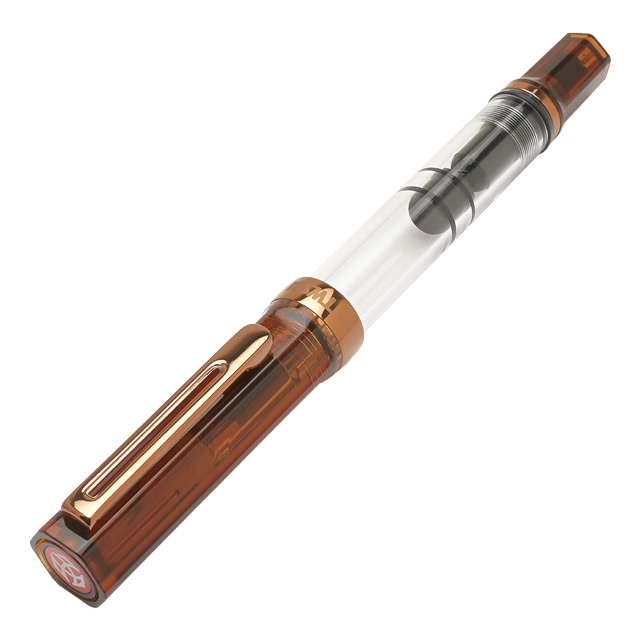 TWSBI ツイスビー 万年筆 ECO ルートビア with/B | ペンハウス