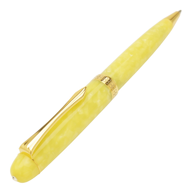 Pent ペント 大西製作所 シャーペン 0.5mm アセテート オーバルモデル