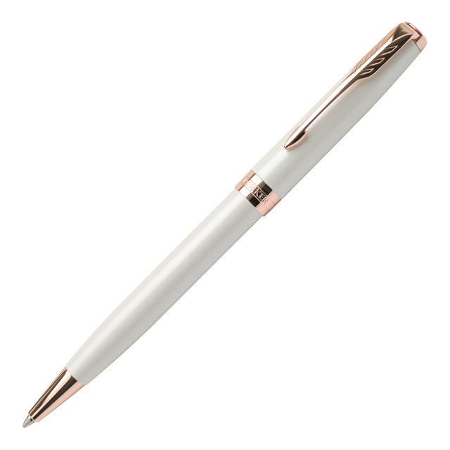 PARKER パーカー 限定品 ボールペン ソネット パールPGT 2278358