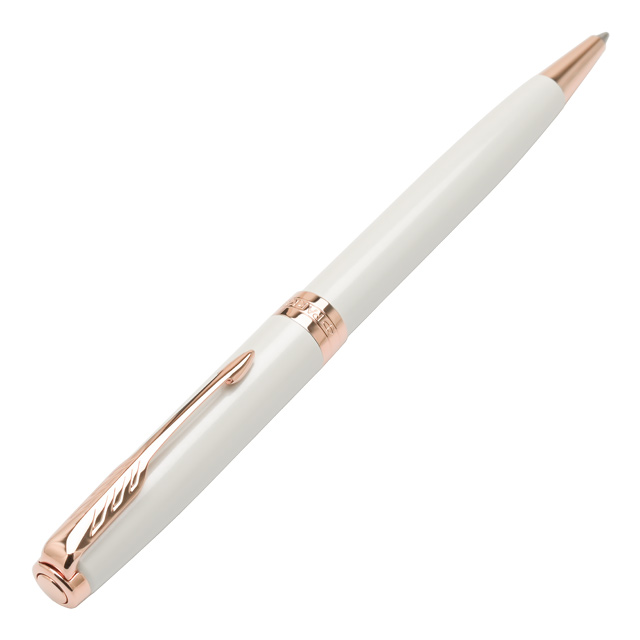 PARKER パーカー 限定品 ボールペン ソネット パールPGT 2278358