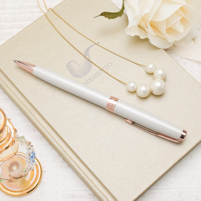 PARKER パーカー 限定品 ボールペン ソネット パールPGT 2278358