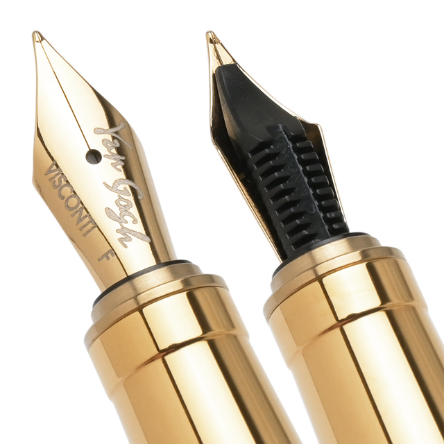 VISCONTI ビスコンティ 限定品 万年筆 ヴァンゴッホ コレクション 囚人