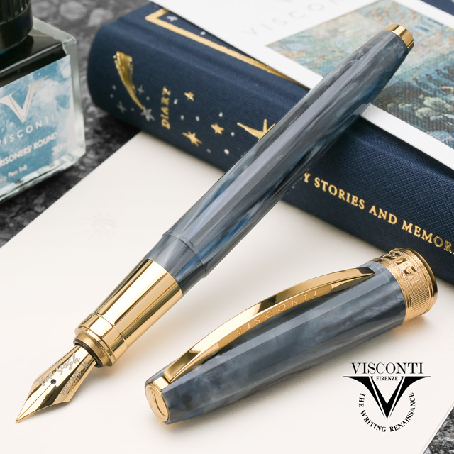 VISCONTI ビスコンティ 限定品 万年筆 ヴァンゴッホ コレクション 囚人